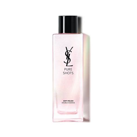 ysl soft polish double essence|Pure Shots Soft Polish Double Essence .